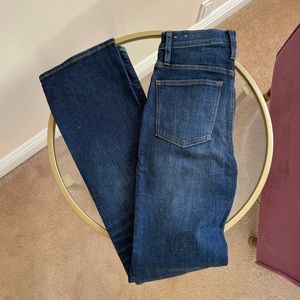 Skinny Flare Abney Wash Jeans 24